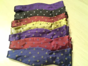 Hand Sewn, Now That is Fleur Style! MaMa Mia,..Private Label - NOK