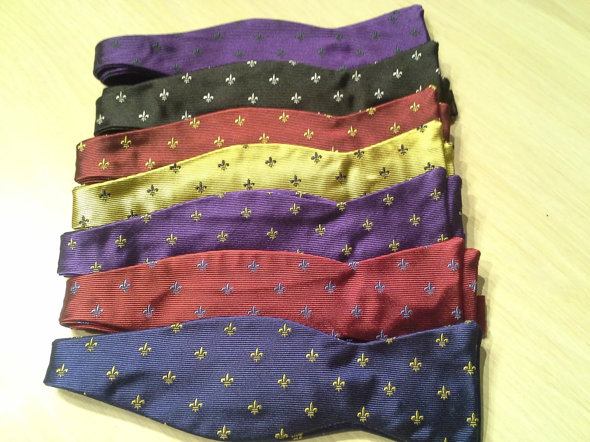 Hand Sewn, Now That is Fleur Style! MaMa Mia,..Private Label - NOK