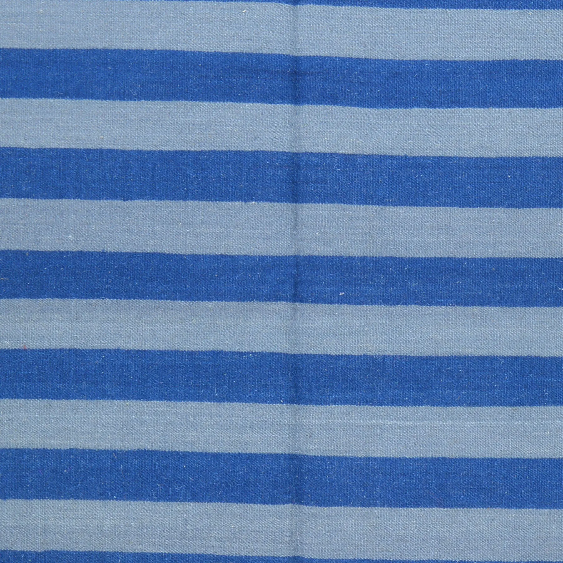 Hand-Woven Cotton Reversible Flatweave Handmade Rug (Size 4.3 X 6.1) Cwral-8649
