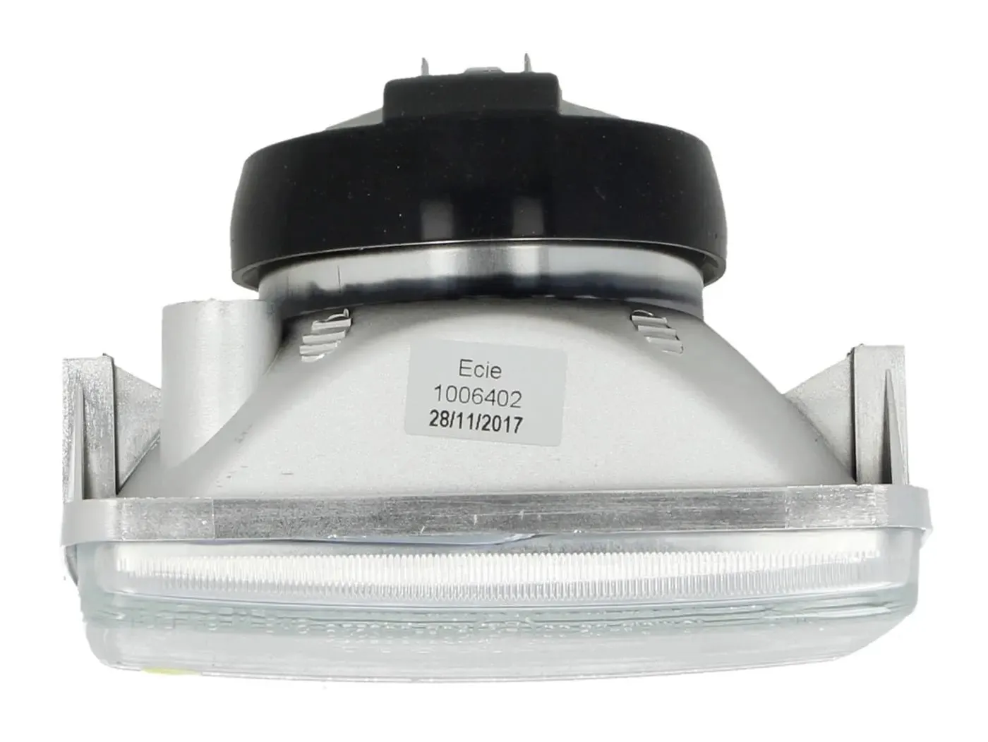 Headlight Unit PIAGGIO trapezoidal | Vespa S 125/150cc