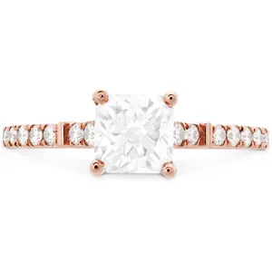 Hearts On Fire Cali Chic Rope Diamond Engagement Ring