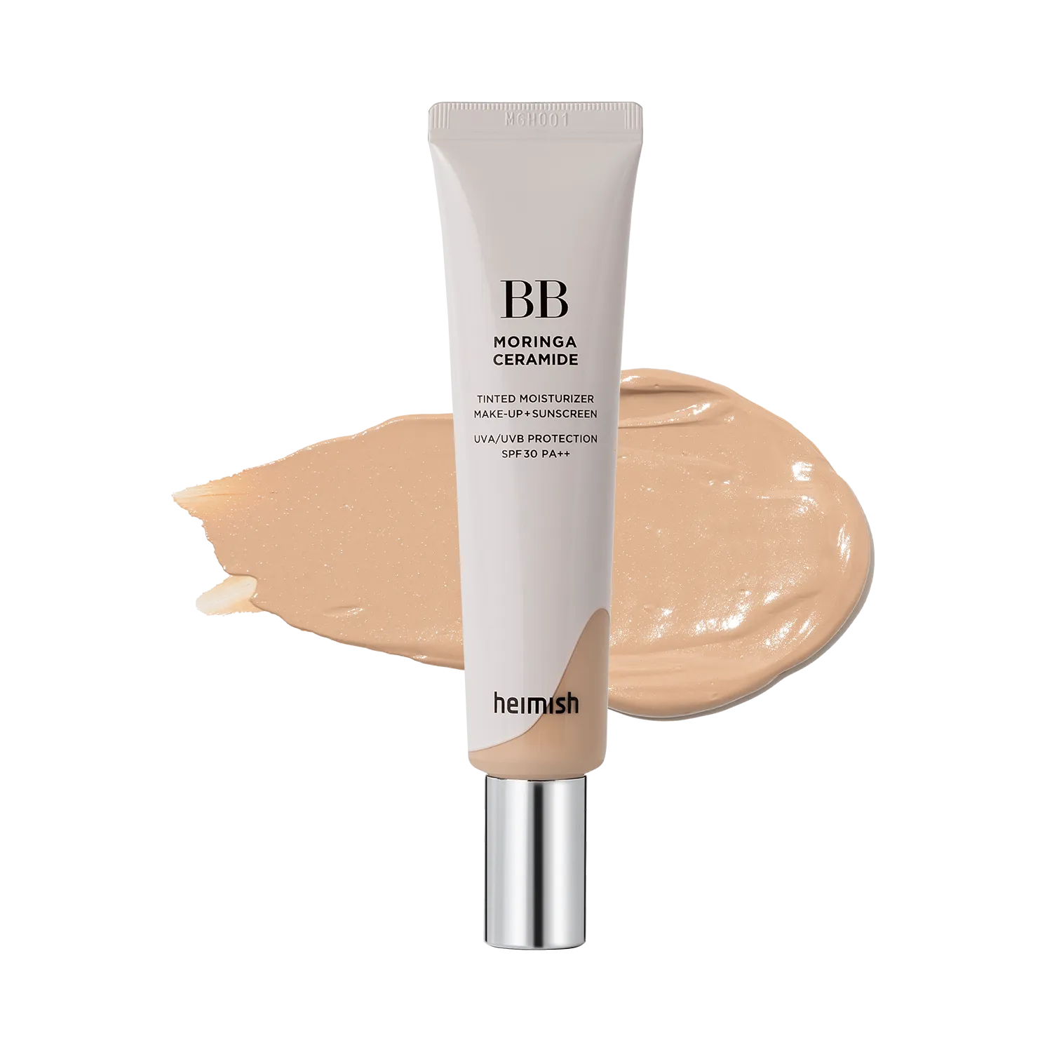 Heimish Moringa Ceramide Bb Cream Spf30 Pa   30g