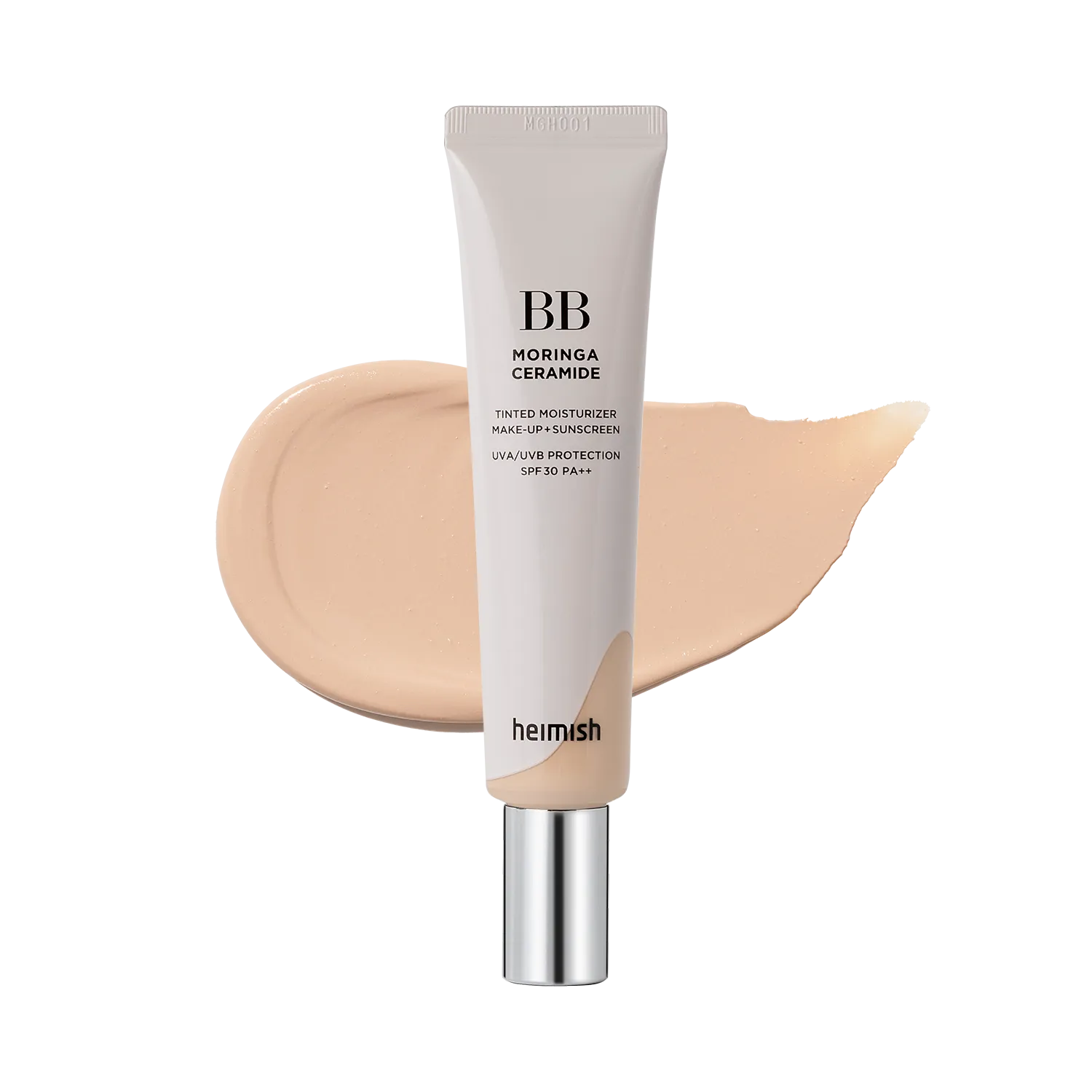 Heimish Moringa Ceramide Bb Cream Spf30 Pa   30g
