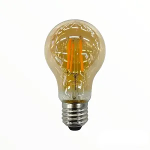 Hello Today LED A60 Filament Bulb
