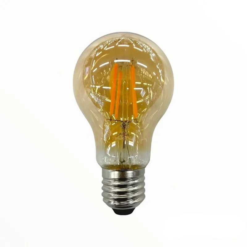 Hello Today LED A60 Filament Bulb