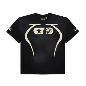 Hellstar Studios Warm Up T-Shirt Black