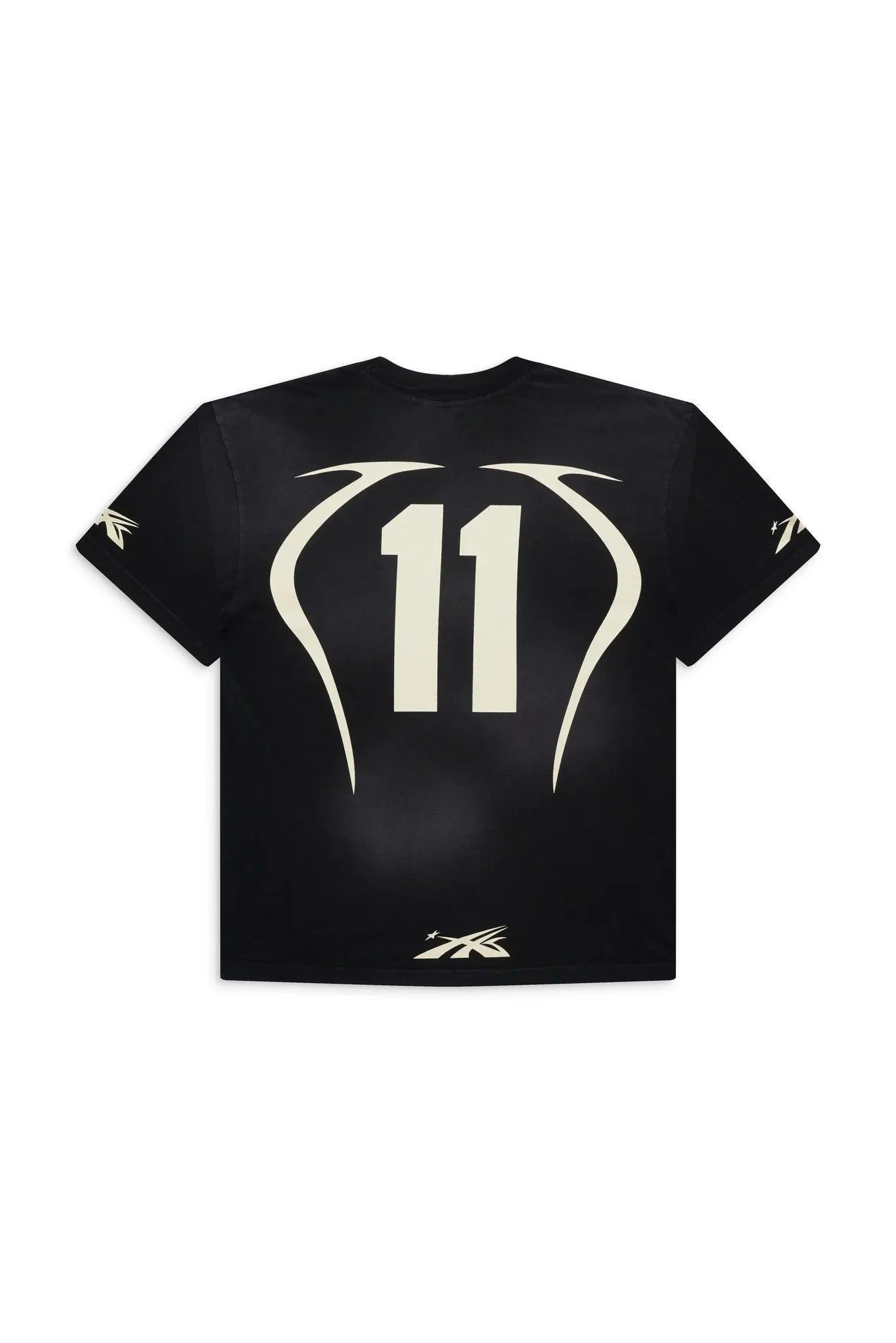 Hellstar Studios Warm Up T-Shirt Black