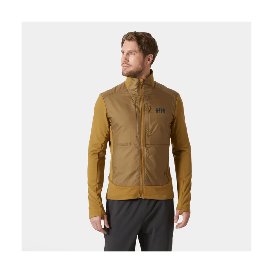 Helly Hansen Men's Versalite Hybrid Fleece Jacket 2025