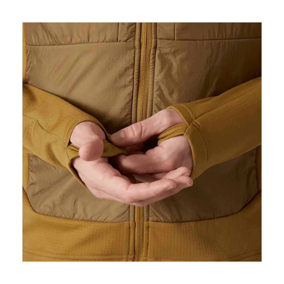 Helly Hansen Men's Versalite Hybrid Fleece Jacket 2025