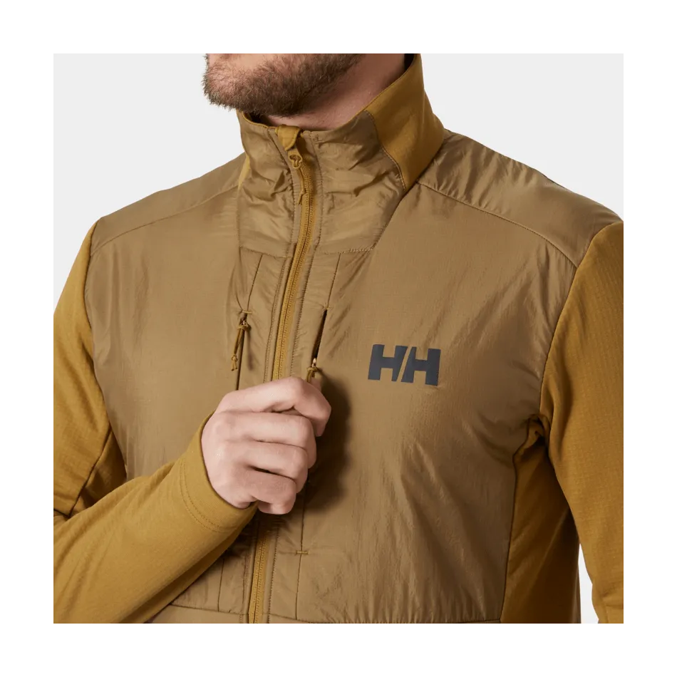 Helly Hansen Men's Versalite Hybrid Fleece Jacket 2025