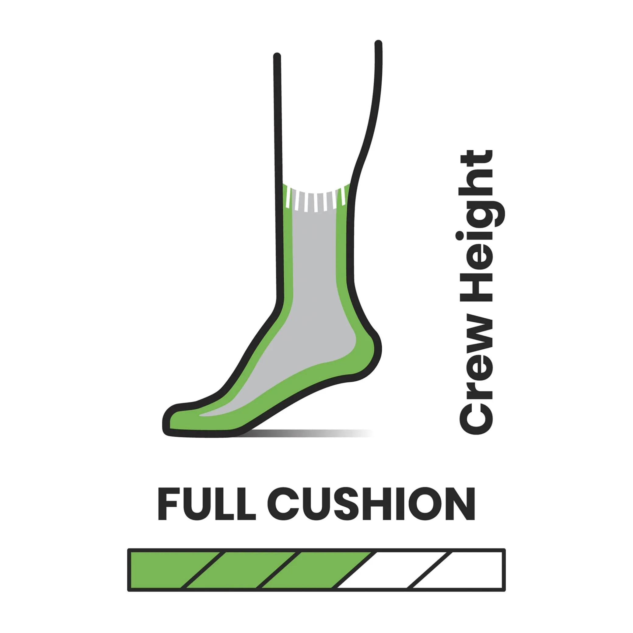 Hike Crew Socks