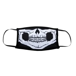 HK Army Skeleton Skull - Anti-dust Face Mask