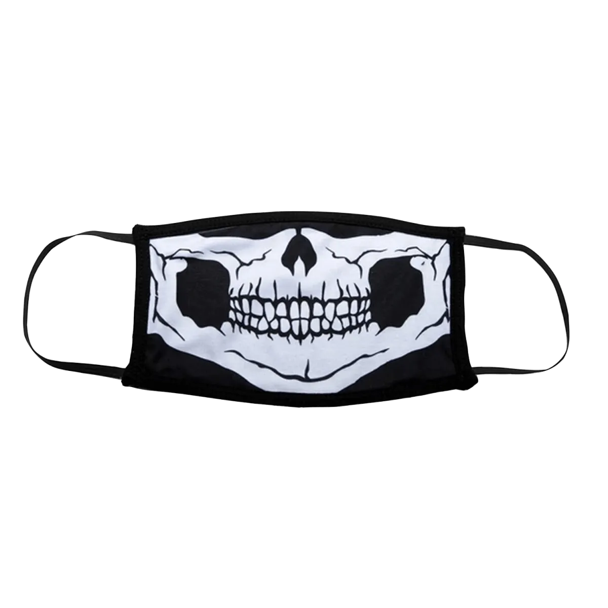 HK Army Skeleton Skull - Anti-dust Face Mask
