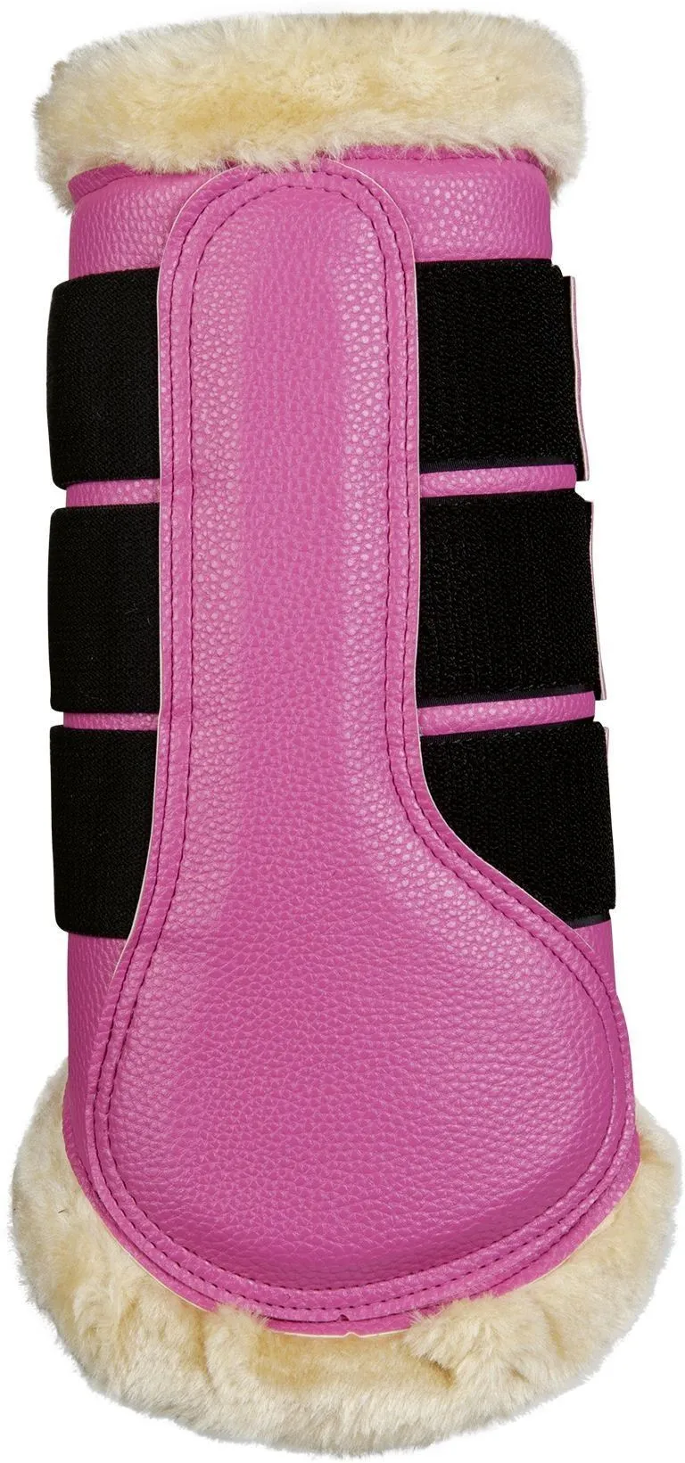 HKM Protection Boots Comfort Premium Fur