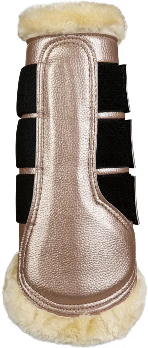 HKM Protection Boots Comfort Premium Fur