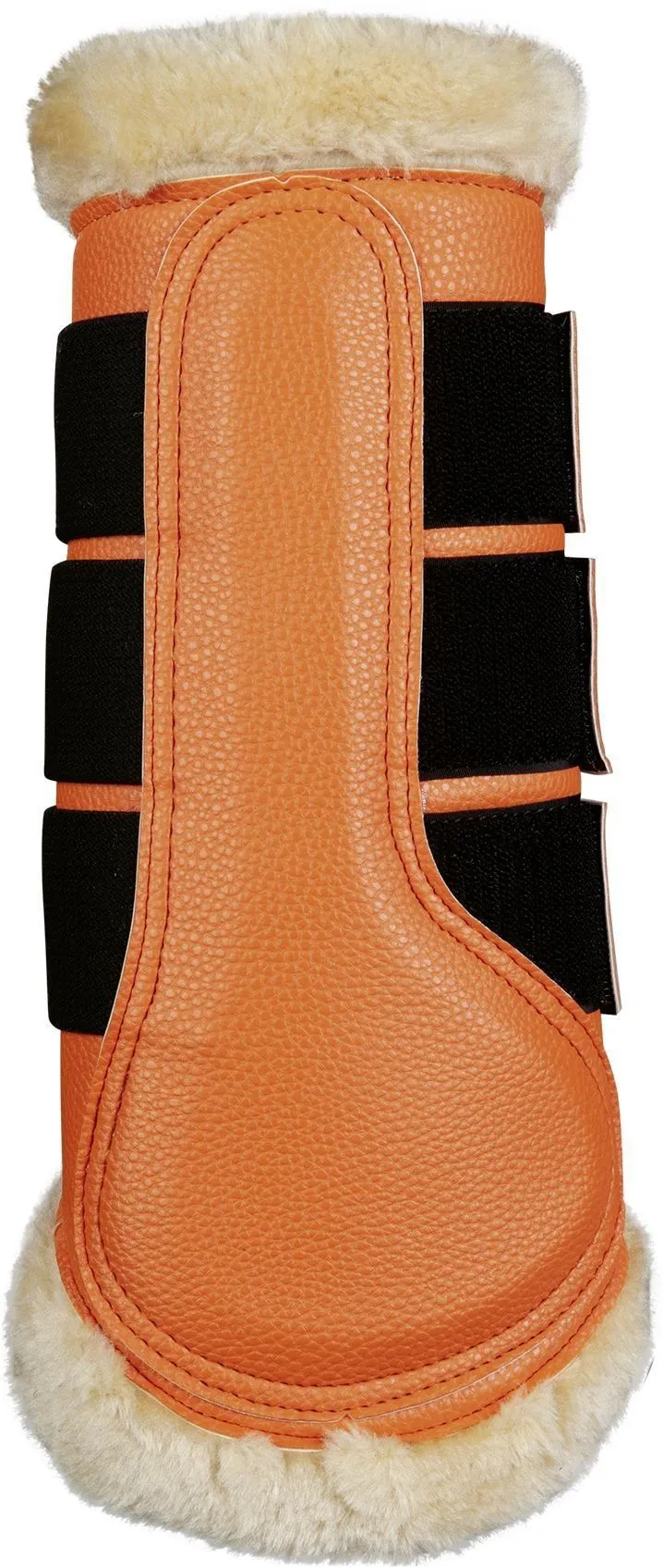 HKM Protection Boots Comfort Premium Fur