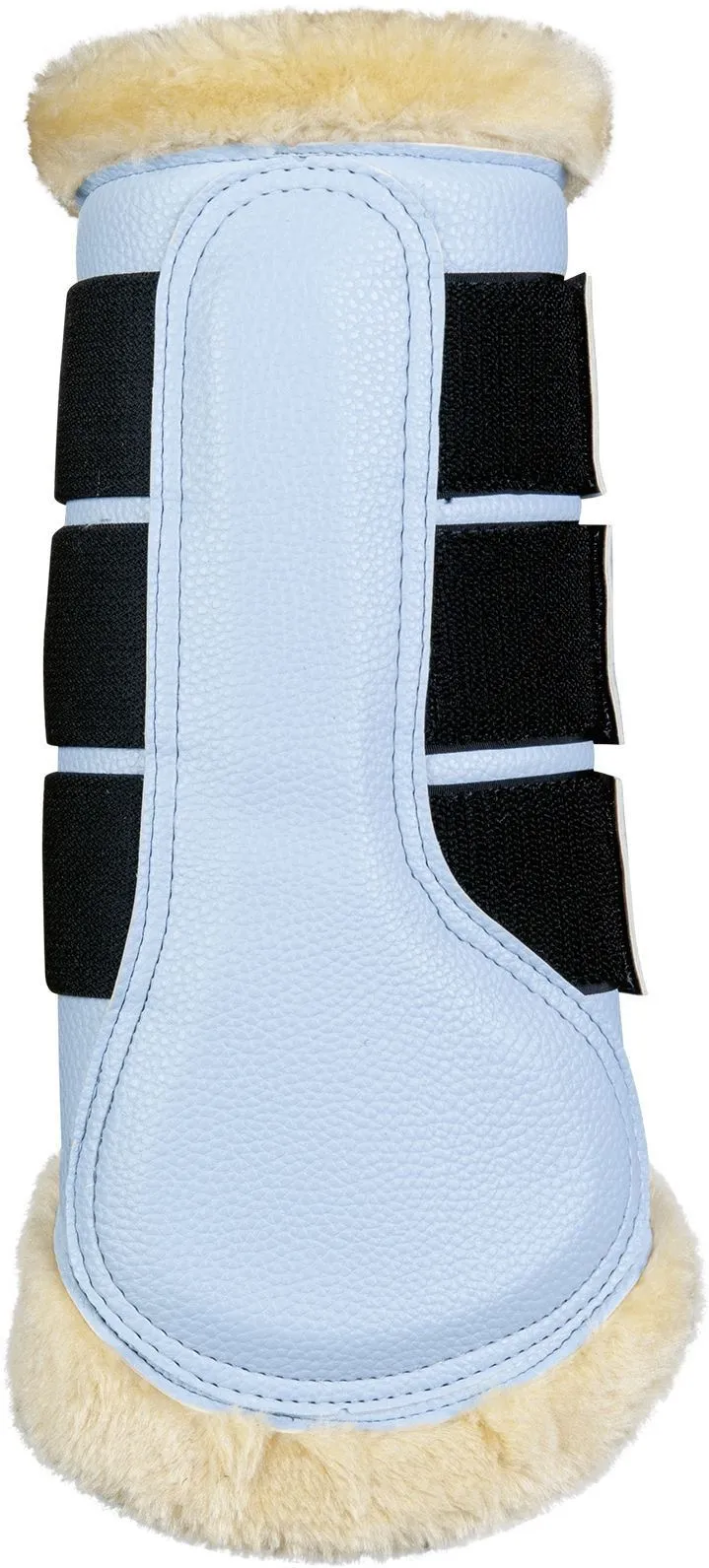 HKM Protection Boots Comfort Premium Fur