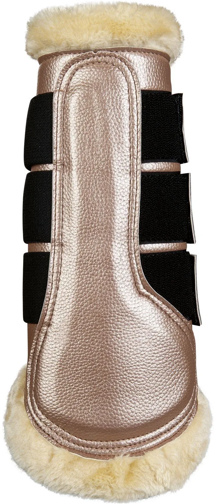 HKM Protection Boots Comfort Premium Fur