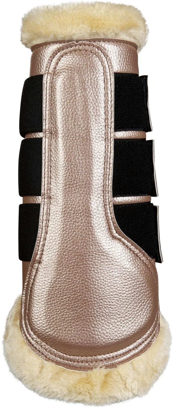 HKM Protection Boots Comfort Premium Fur