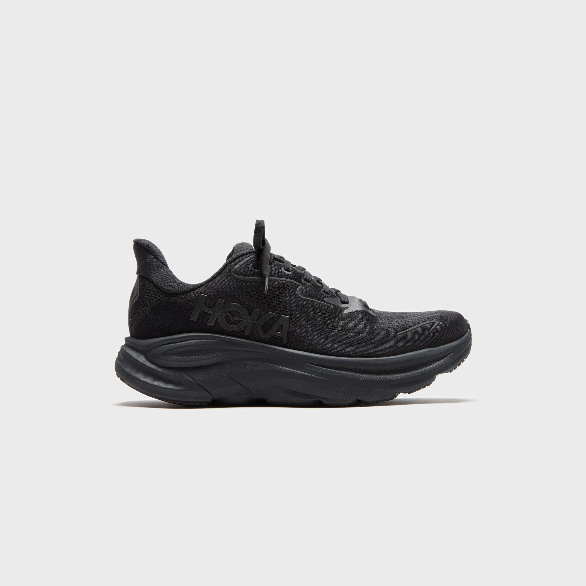 HOKA Clifton 10 - Black