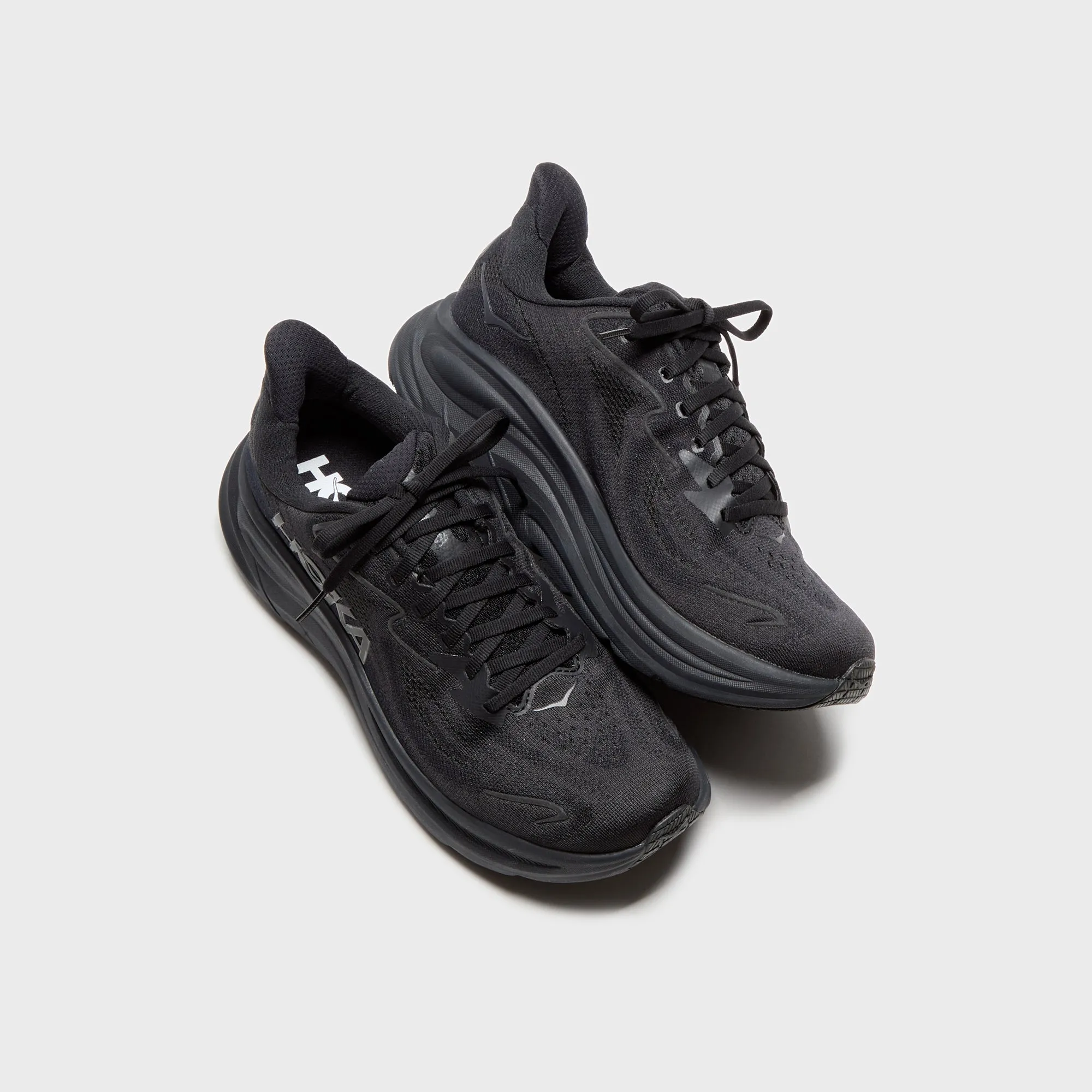 HOKA Clifton 10 - Black