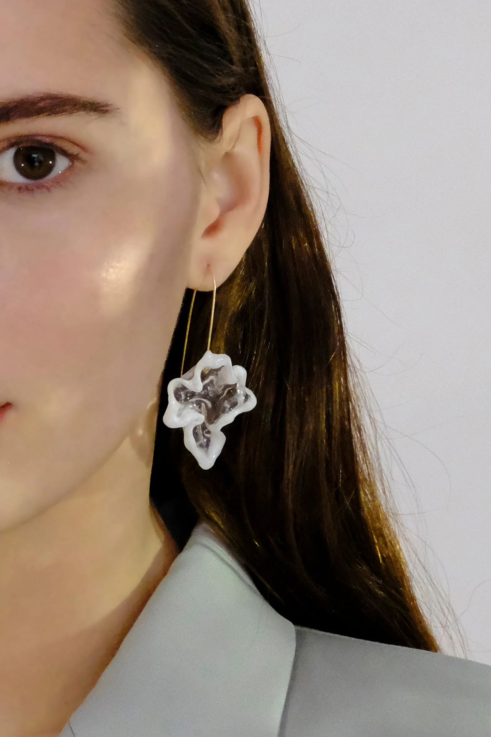 Hollow Earrings