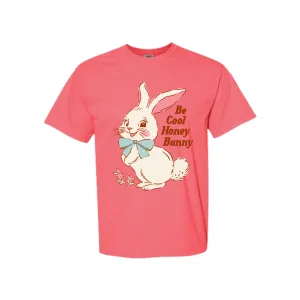 Honey Bunny  Graphic T-Shirt- 8 Colors