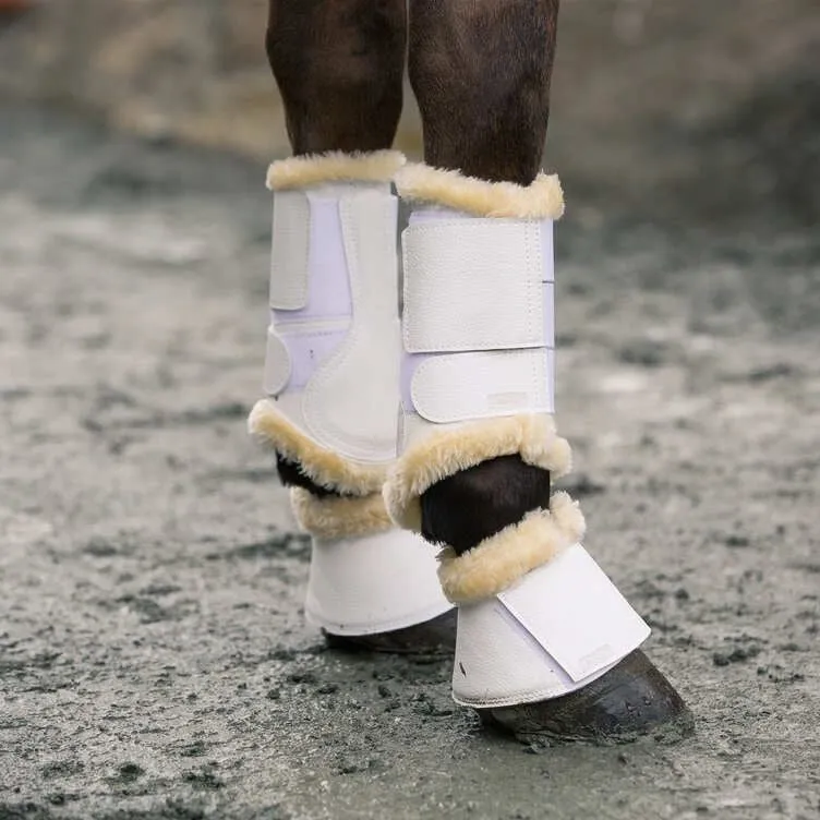 Horze Signature Brushing Boots