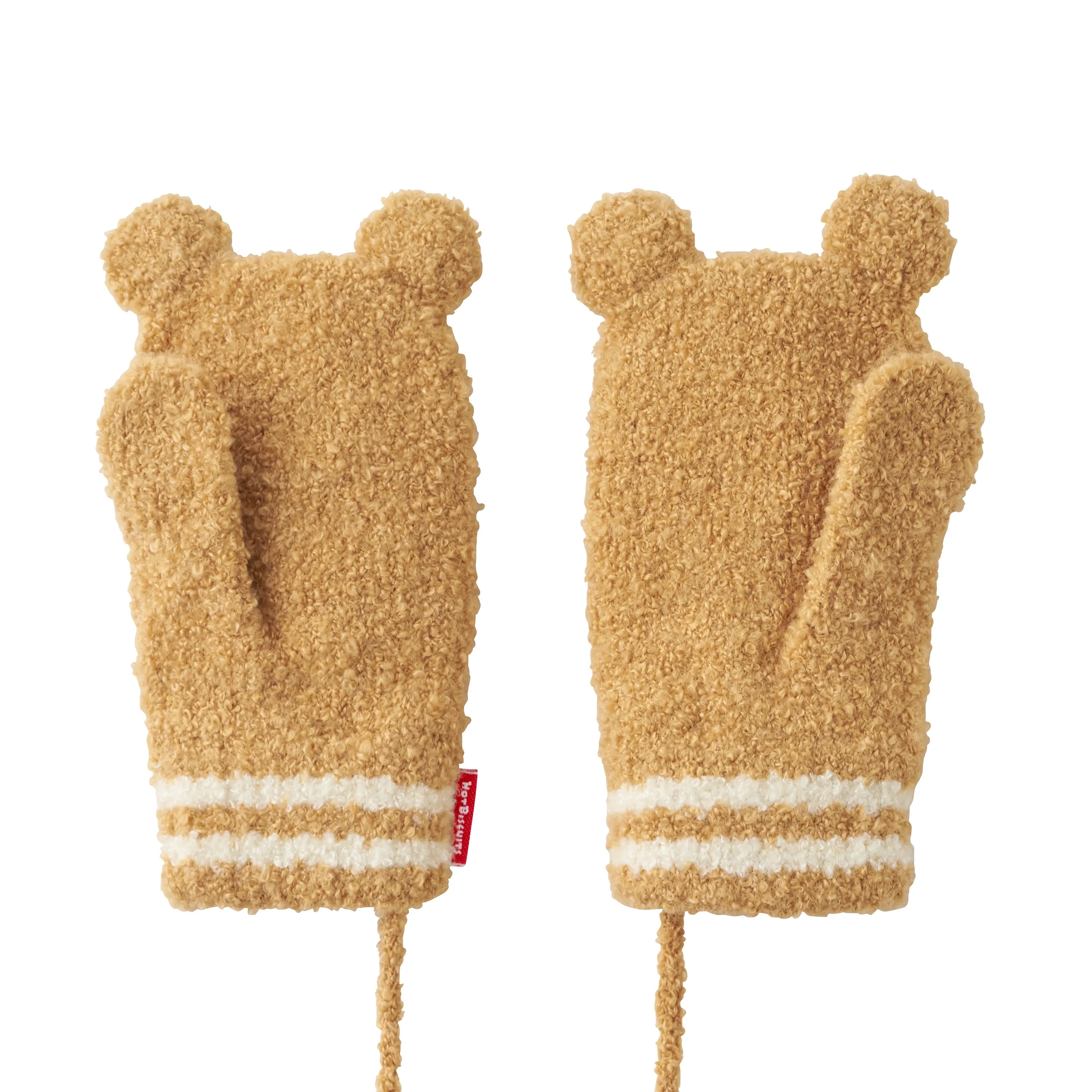 HOT BISCUITS MITTEN