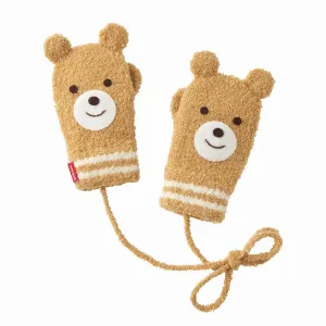 HOT BISCUITS MITTEN