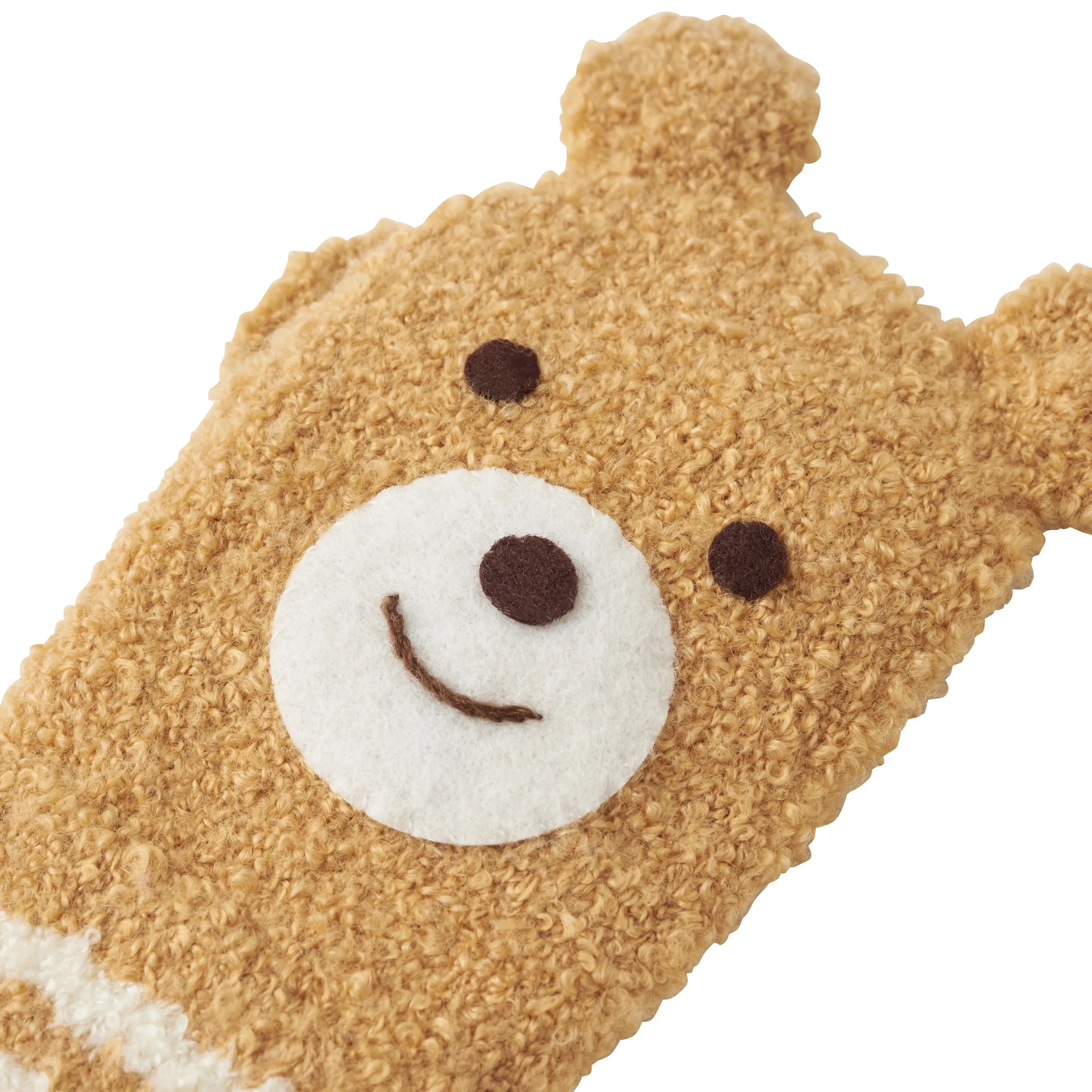 HOT BISCUITS MITTEN