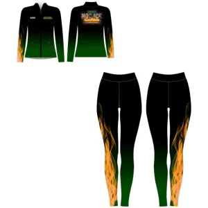 Hot Ice Alumni Warm-Ups