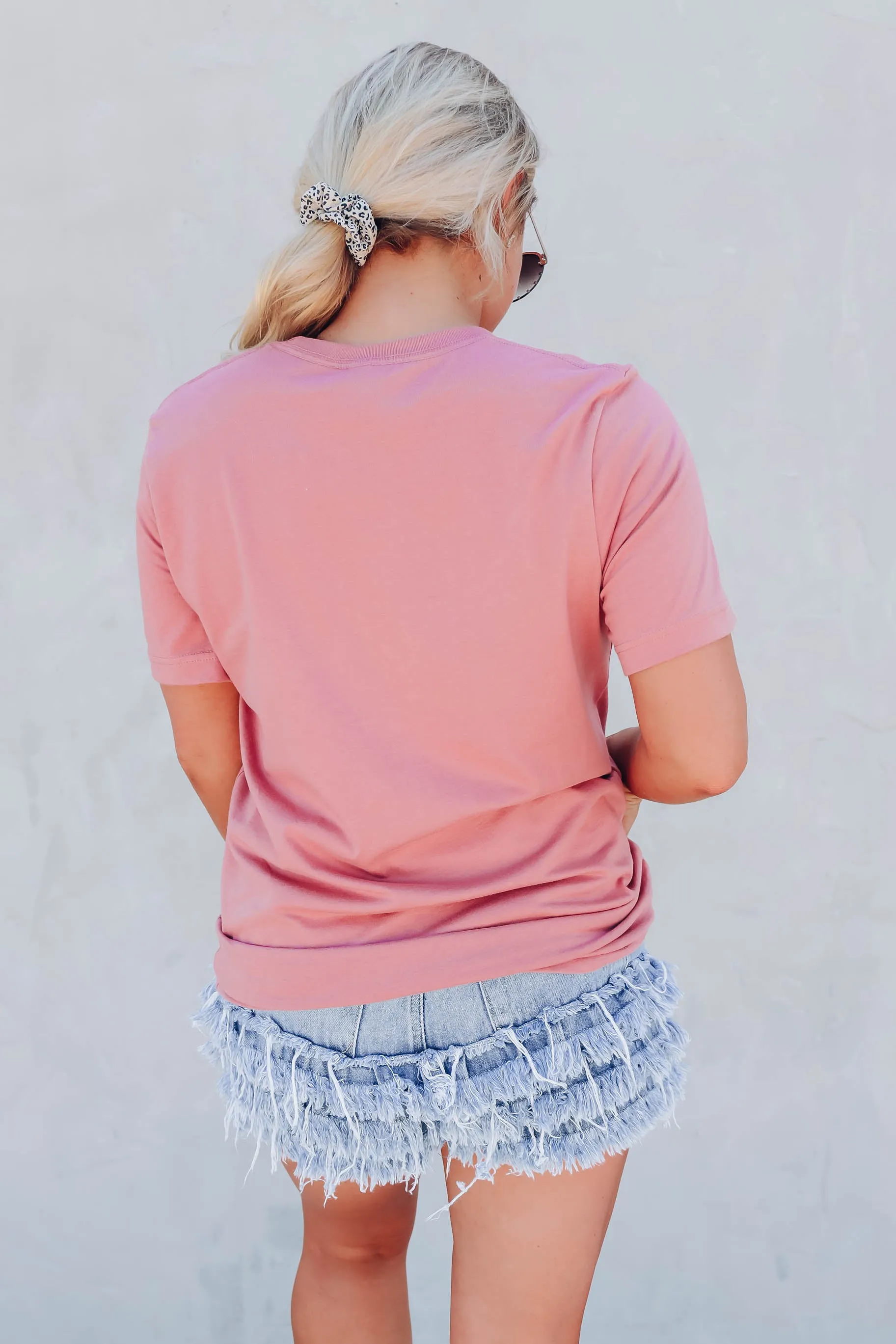 Howdy Baby - Mauve s-3X