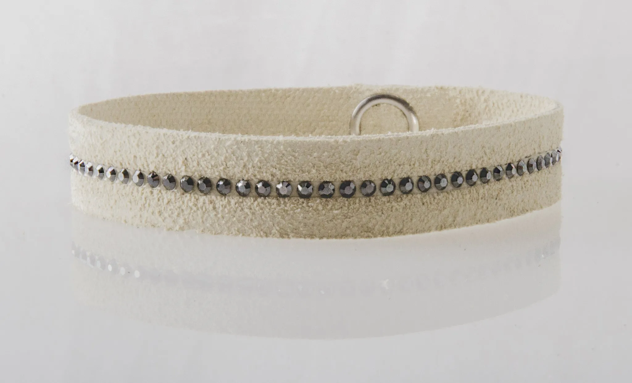 HT Leather Goods "The Geyser" Bracelet