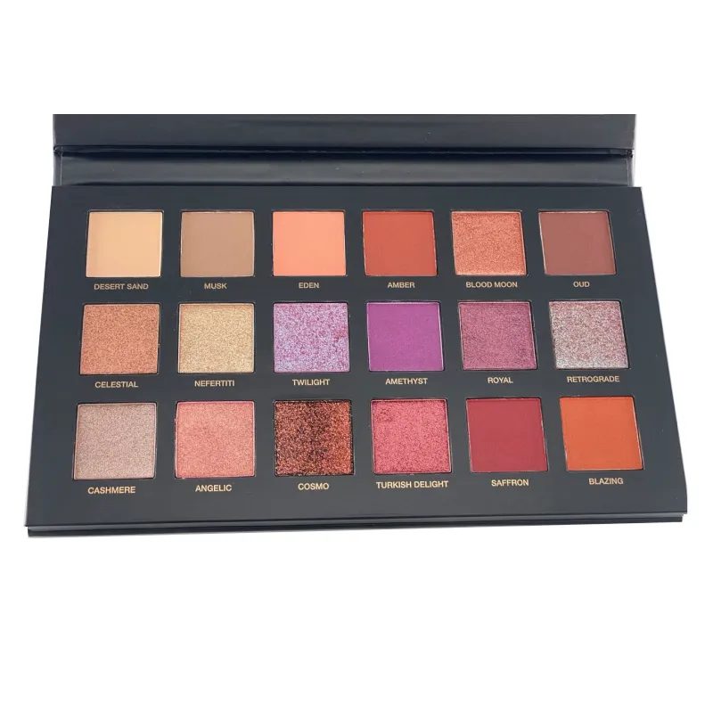 Huda Beauty Eyeshadow Palette - Desert Dusk