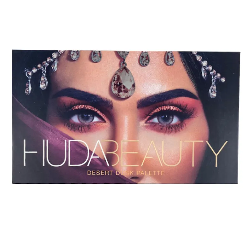 Huda Beauty Eyeshadow Palette - Desert Dusk