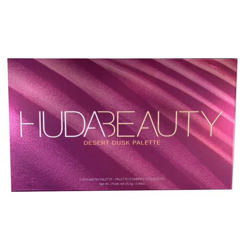 Huda Beauty Eyeshadow Palette - Desert Dusk