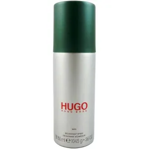 Hugo Boss Man by Hugo Deodorant Spray 3.6 oz