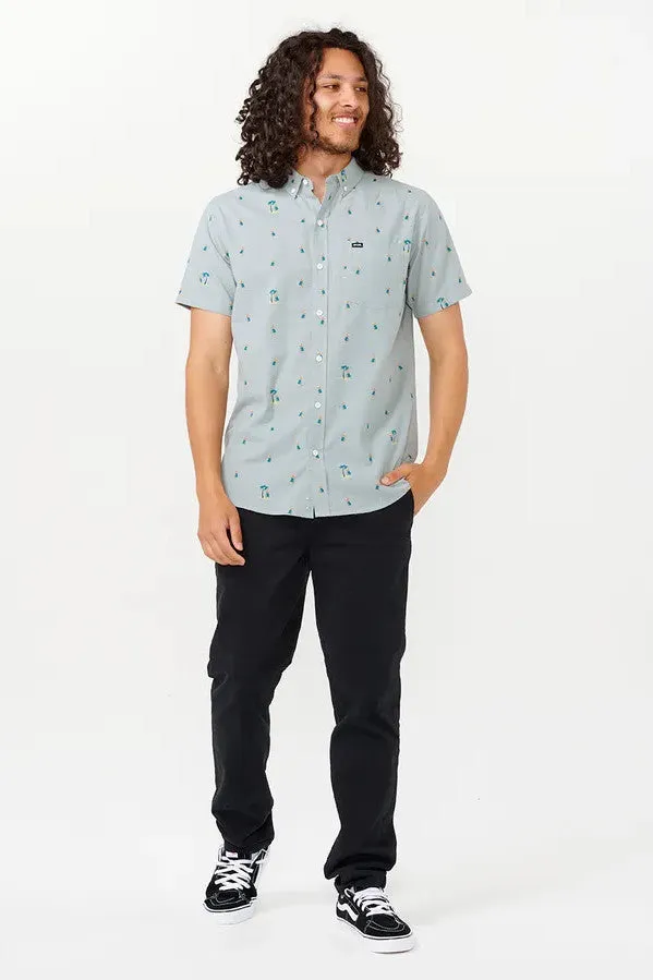 Hula Breach S/S Woven