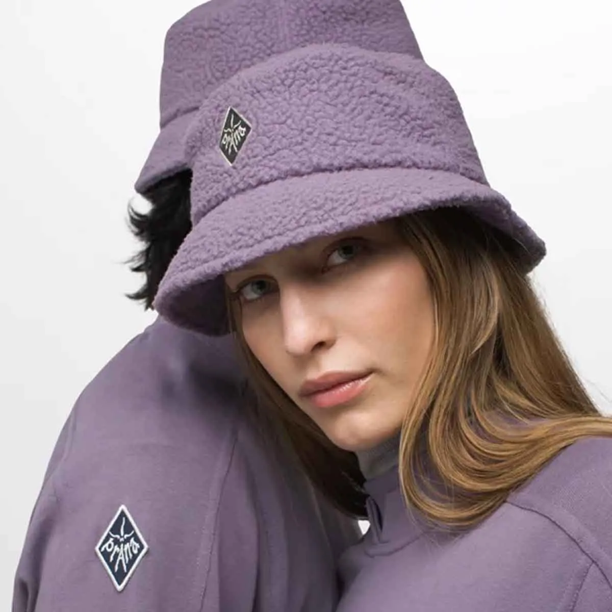 Hurricane Fleece Bucket Hat