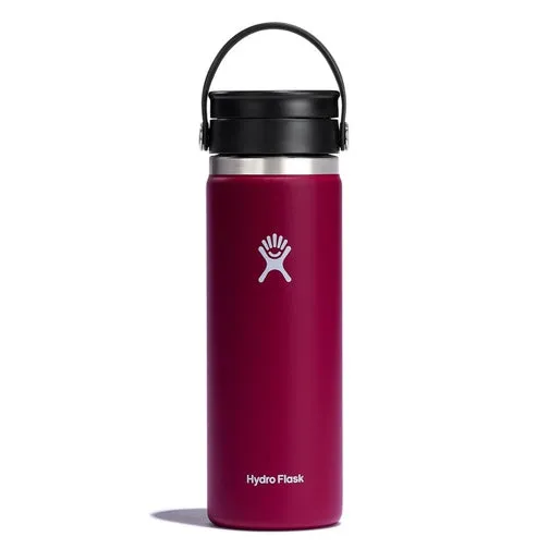 Hydro Flask 20 oz Wide Mouth with Flex Sip Lid