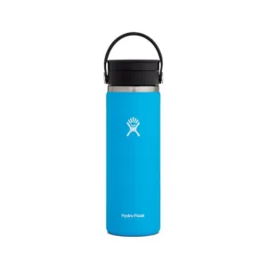 Hydro Flask 20 oz Wide Mouth with Flex Sip Lid