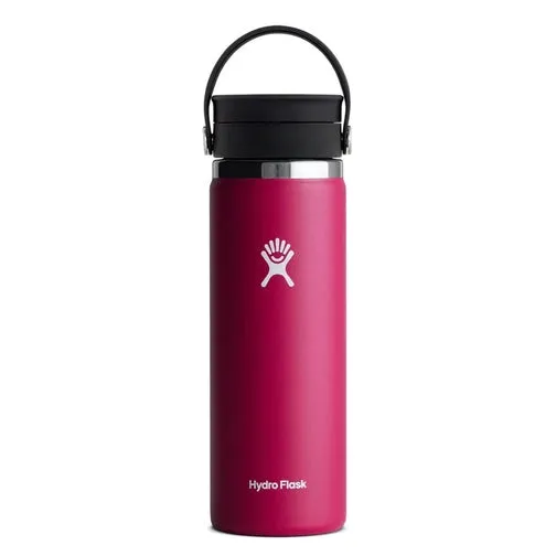 Hydro Flask 20 oz Wide Mouth with Flex Sip Lid