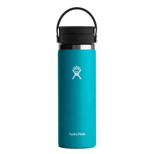 Hydro Flask 20 oz Wide Mouth with Flex Sip Lid
