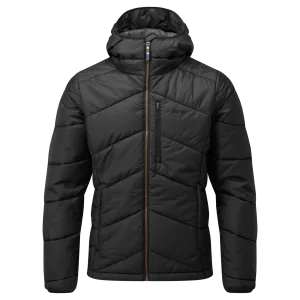 Iccha Hooded Jacket - Black