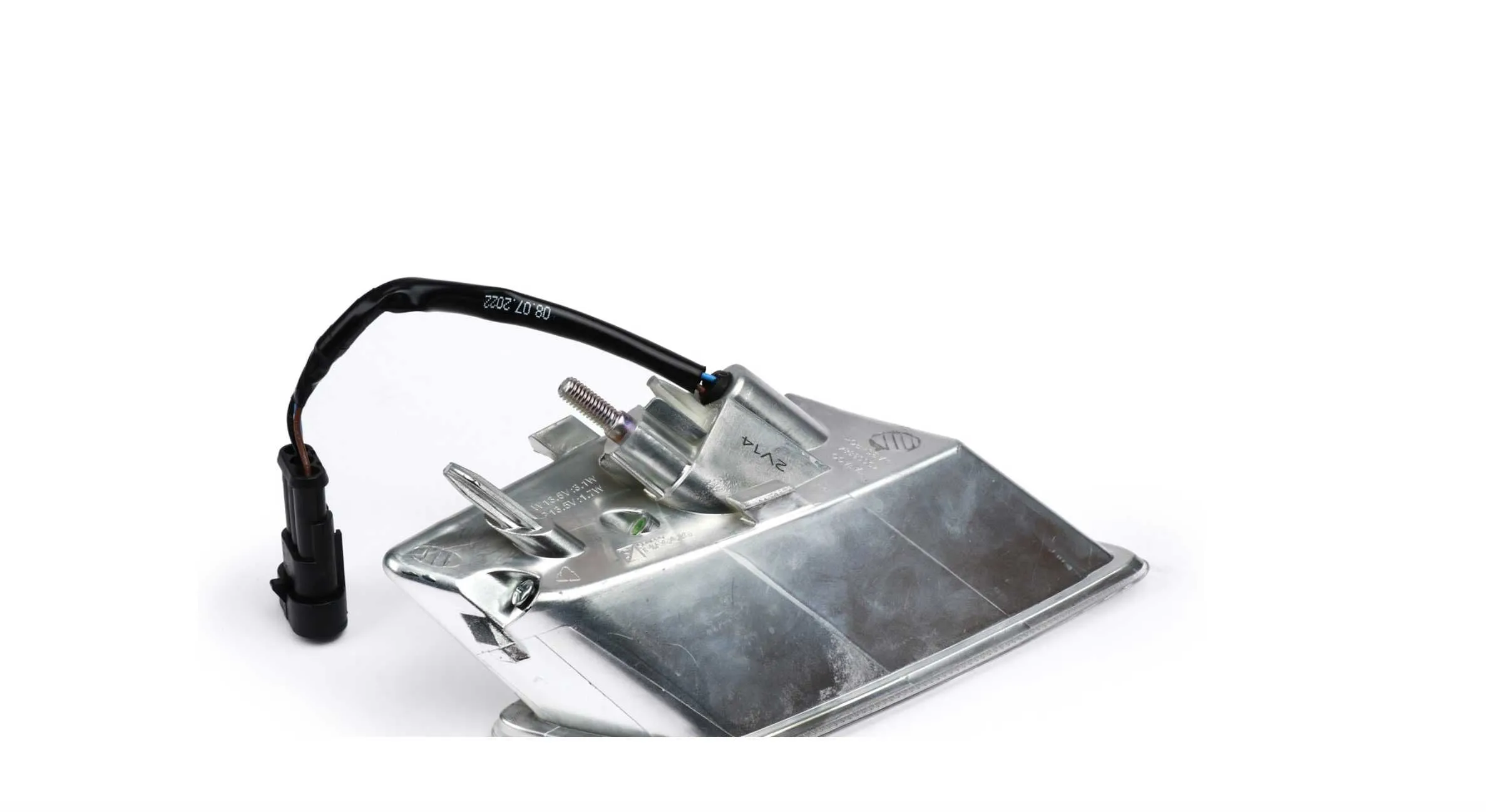Indicator Front Right PIAGGIO Clear | Vespa GTS 125-300cc
