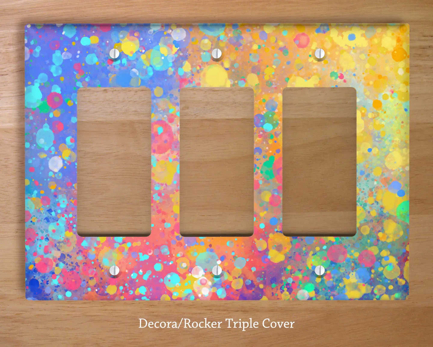 Interstellar Wall Plates