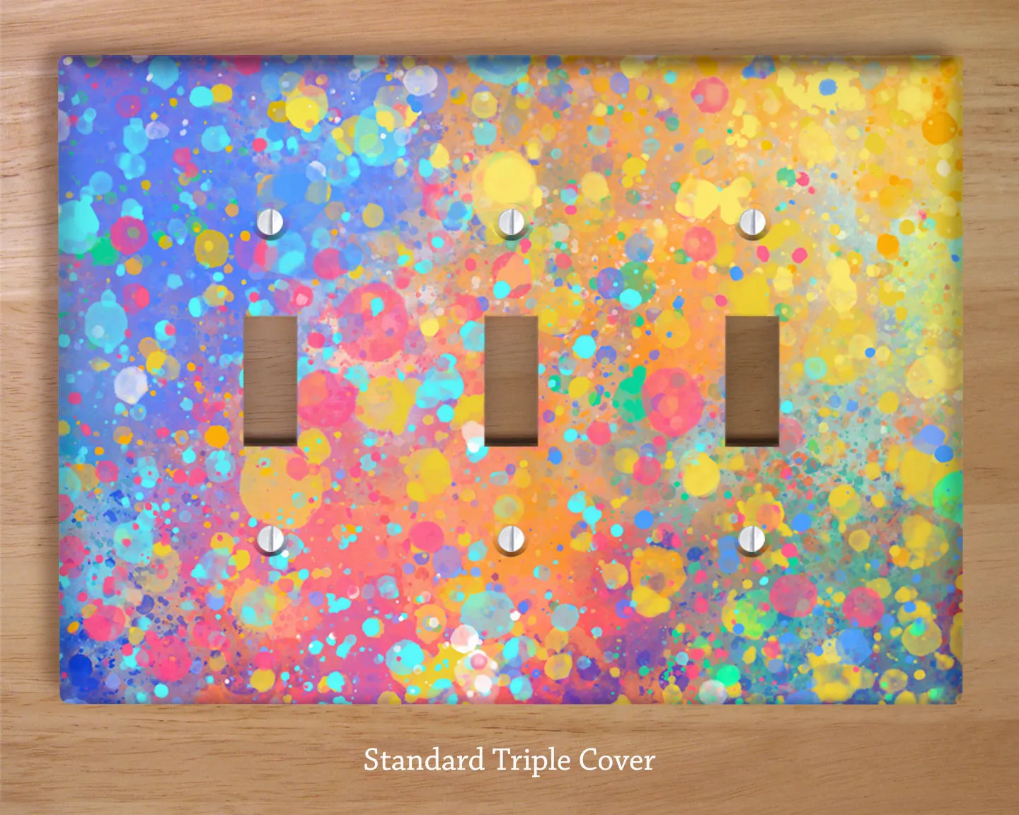 Interstellar Wall Plates