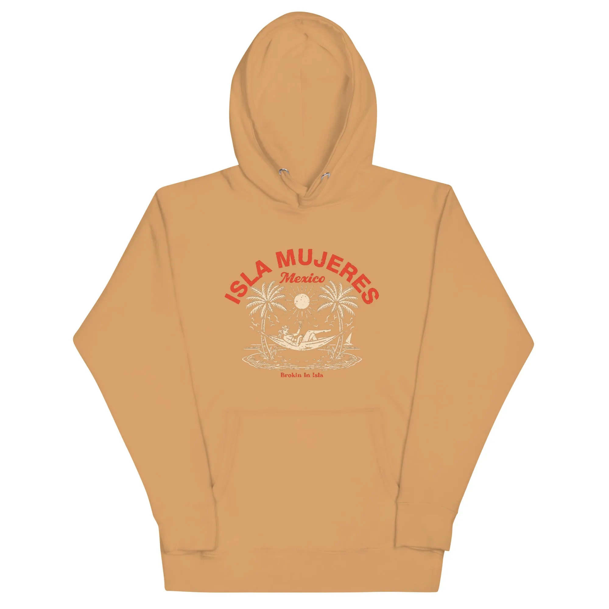 ISLA HAMMOCK CHICA Hoodie