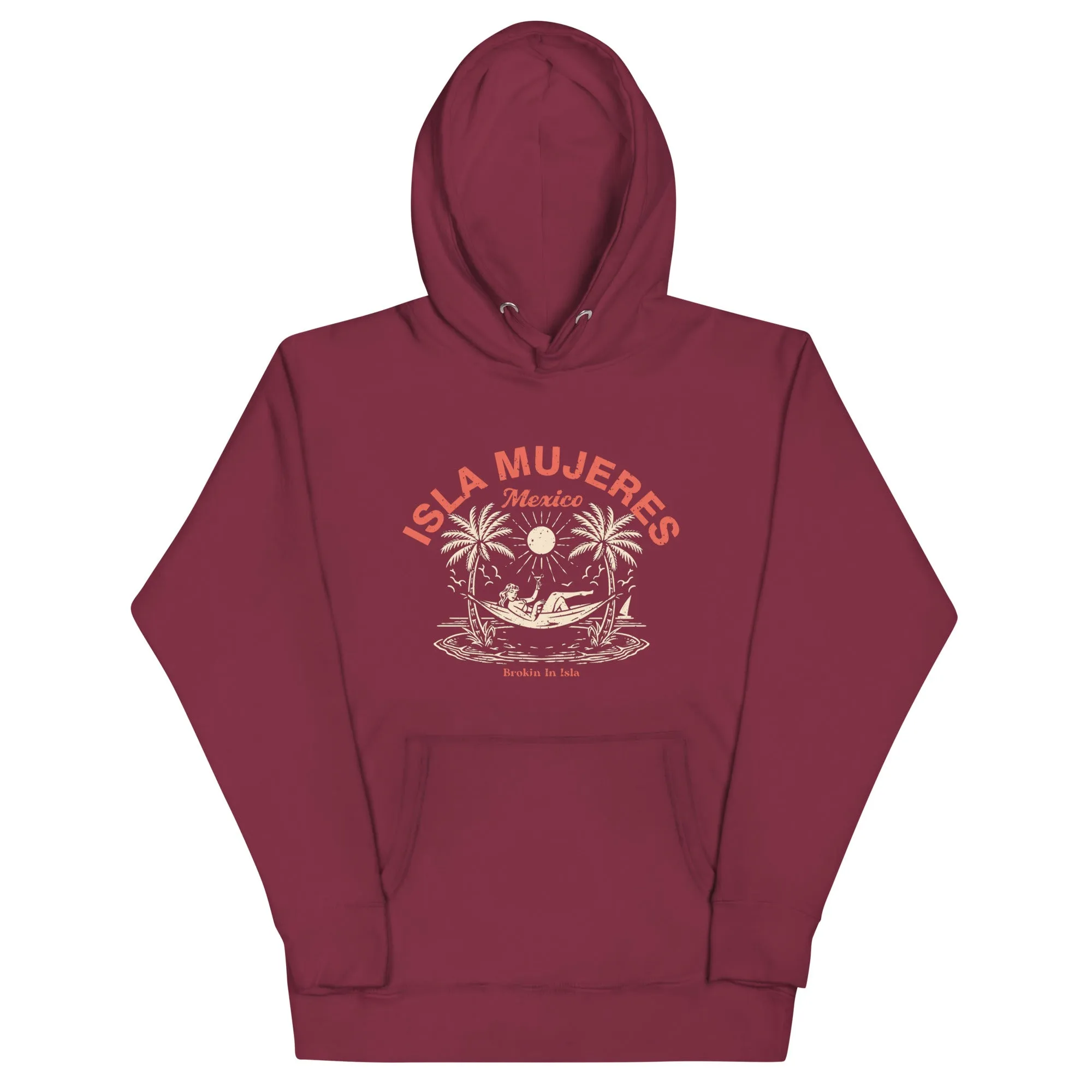 ISLA HAMMOCK CHICA Hoodie